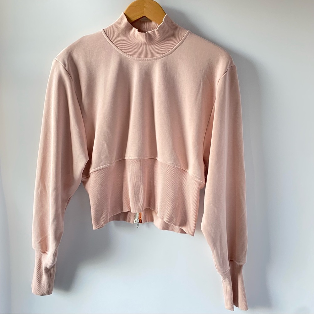 Vaara Sweatshirt with Zipper No Size